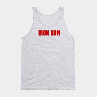 IRON MOM Mother’s Day Tank Top